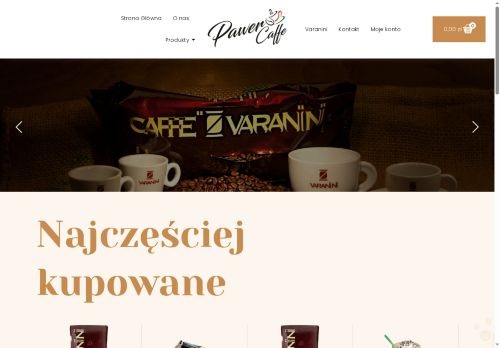 Varanini Caffe Pawercaffe Varanini Caffe Pawercaffe