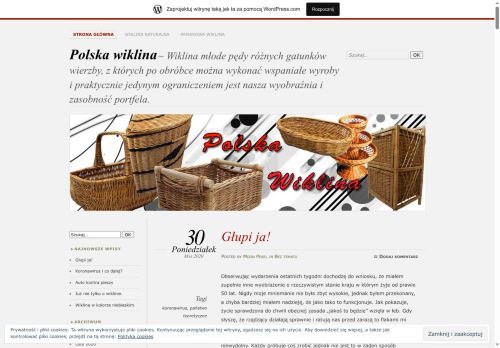 Polska wiklina - Blog, nowości, inspiracje, porady Polska wiklina - Blog, nowości, inspiracje, porady