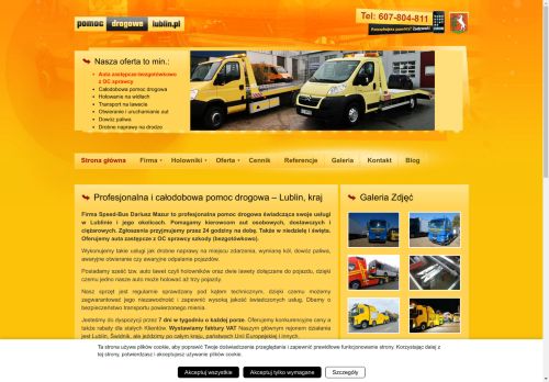 Speed Bus Dariusz Mazur Speed Bus Dariusz Mazur