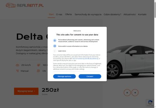 Wypożyczalnia samochodów Wypożyczalnia samochodów