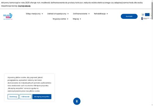 Badania komputerowe stóp Relax Med Centrum medyczno rehabilitacyjny Badania komputerowe stóp Relax Med Centrum medyczno rehabilitacyjny