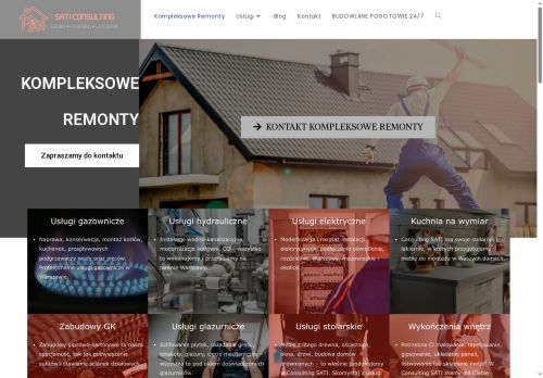 Ekskluzywne usługi remontowe Warszawa Ekskluzywne usługi remontowe Warszawa