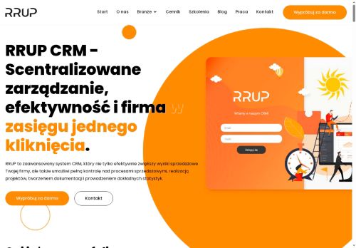 CRM dla branży fotowoltaicznej CRM dla branży fotowoltaicznej