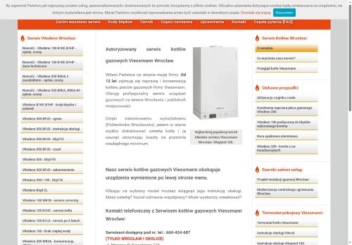 Serwis Viessmann Wrocław Serwis Viessmann Wrocław
