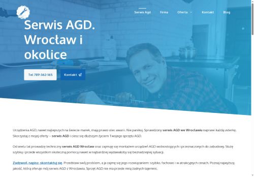 Serwis AGD Technik Serwis AGD Technik