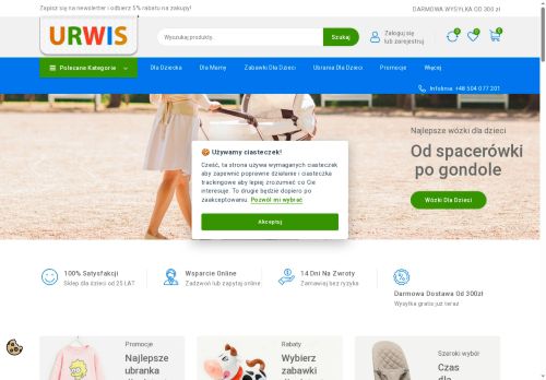 Foteliki samochodowe i wózki dla dzieci Foteliki samochodowe i wózki dla dzieci