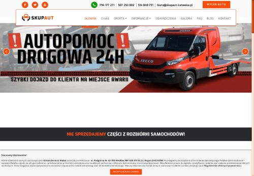 Skup aut pojazdow samochodow Tychy Katowice Milolow Skup aut pojazdow samochodow Tychy Katowice Milolow