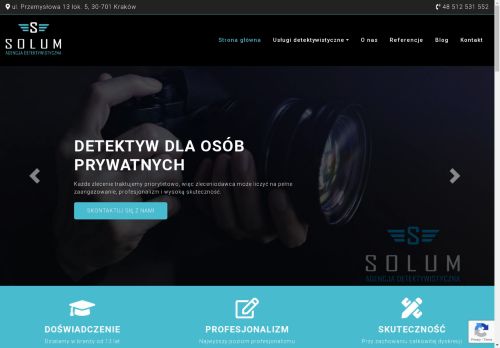 Detektyw Kraków Detektyw Kraków