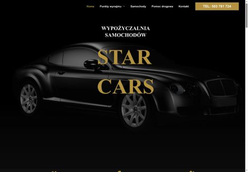 Wypożyczalnia Samochodów STAR CARS Lubań Wypożyczalnia Samochodów STAR CARS Lubań