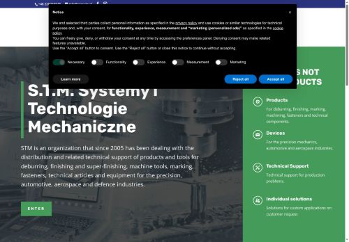 Systemy i Technologie Mechaniczne Systemy i Technologie Mechaniczne