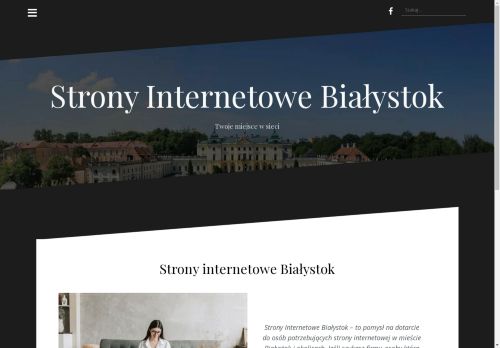 Strony Internetowe Białystok Strony Internetowe Białystok