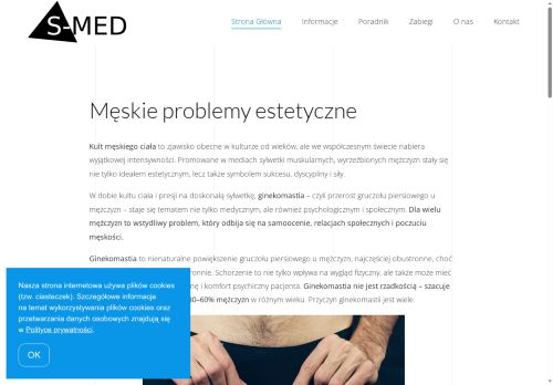 Zabiegi i leczenie stulejki Zabiegi i leczenie stulejki