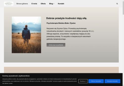 Szymon Dyllus. To chcę robić! Blog Szymon Dyllus. To chcę robić! Blog