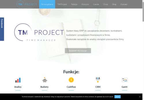 Oprogramowanie do zarządzania projektami Oprogramowanie do zarządzania projektami