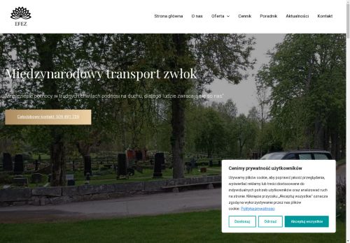 Międzynarodowy transport zmarłych Międzynarodowy transport zmarłych