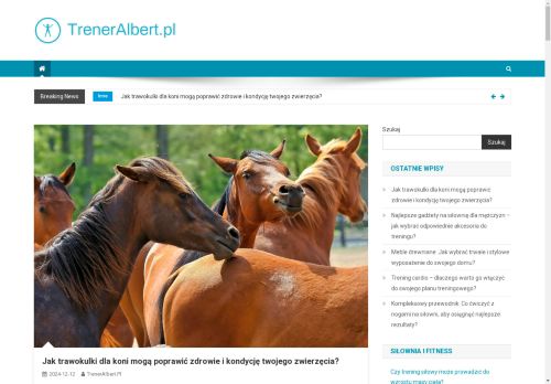 Trener osobisty Piaseczno i okolice Trener osobisty Piaseczno i okolice