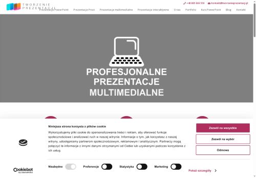 Tworzenie prezentacji multimedialnych Tworzenie prezentacji multimedialnych