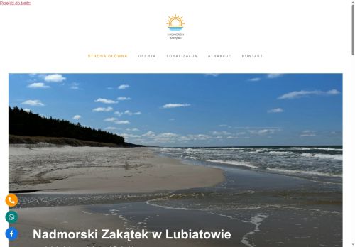 Lubiatowo Wakacje Nadmorskie Lubiatowo Wakacje Nadmorskie