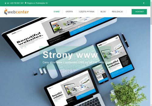Projektowanie stron www Projektowanie stron www