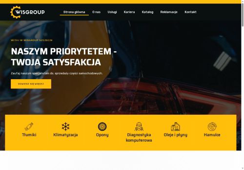 Wis Group warsztaty samochodowe Wis Group warsztaty samochodowe