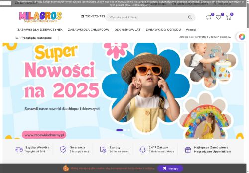 Najlepsze zabawki w sieci Najlepsze zabawki w sieci