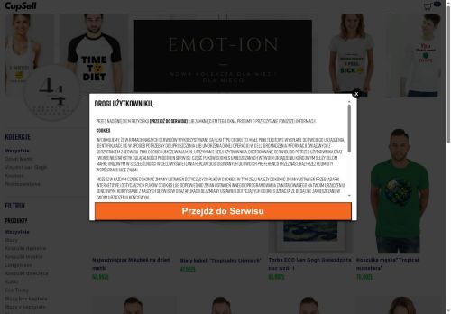 44Store sklep internetowy z prezentami na każdą okazję