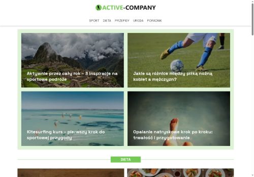 Hurtownia Gastronomiczna Active Company