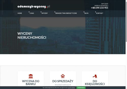 Wycena nieruchomości