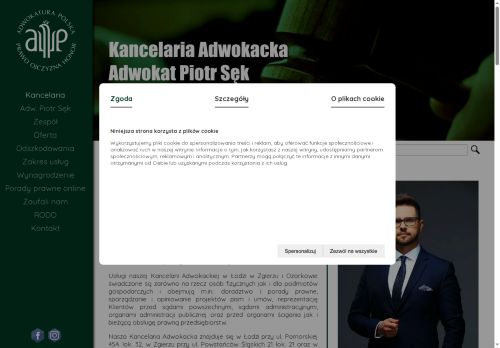 Kancelaria adwokacka Łódź