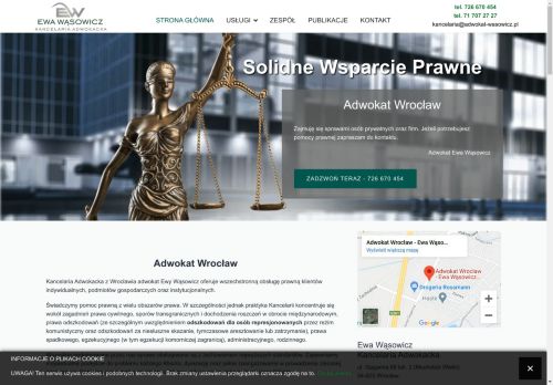Dobry i Skuteczny adwokat we Wrocławiu