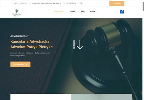 Blog adwokata