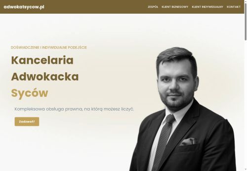 Patryk Wróbel adwokat