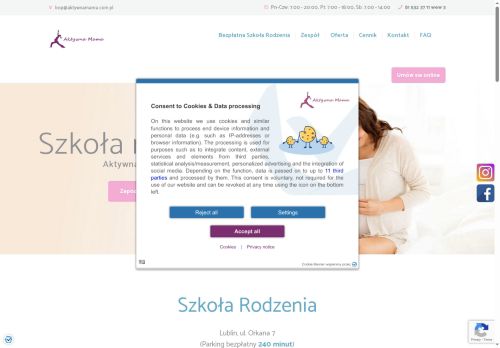 Szkoła rodzenia