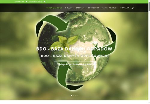 Aku Tech Obsługa firm BDO, Bydgoszcz, Rejestracja.