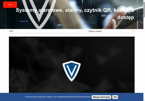 Systemy alarmowe i kontrola dostępu