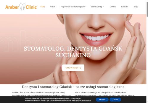 Bezbolesne leczenie zębów Gdańsk