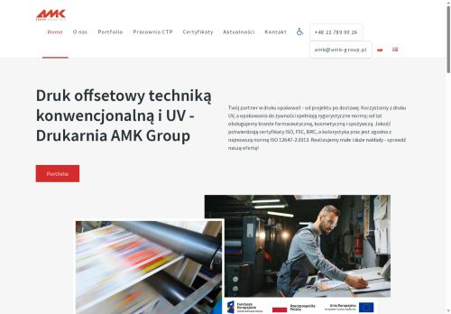 AMK Group Rękawek, Kondraciuk Sp. J.