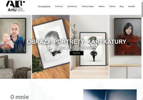 Karykatury i portrety na każdą okazje