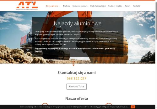 Gąsienice Gumowe