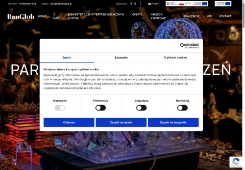 Banglob catering konferencyjny Gdańsk