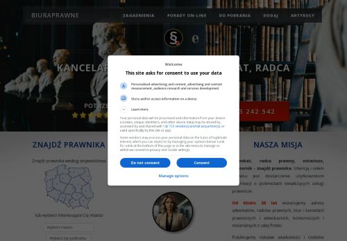 Biura Prawne, porady prawne, adwokat, radca prawny notariusz