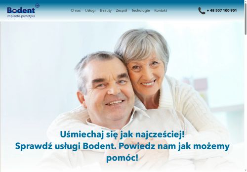 Bodent Klinika Dentystyczna