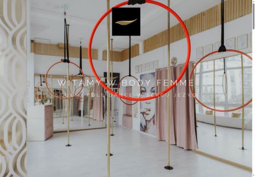 Pole dance Poznań