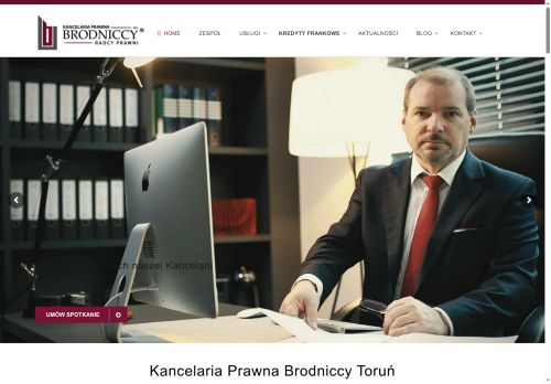 Kancelaria Prawna w Toruniu - Brodniccy.pl Radcy Prawni
