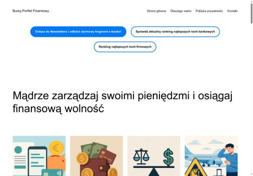 Blog o finansach osobistych i inwestowaniu