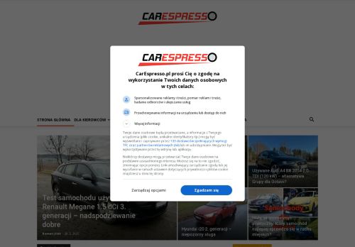 CarEspresso: miejsce dla miłośników samochodów