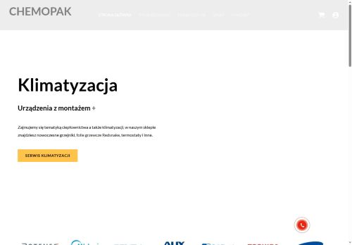 Termostaty sklep interentowy