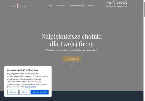 Choinki Premium