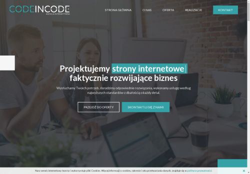 Tworzenie stron www Sosnowiec