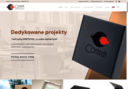Opakowania ozdobne